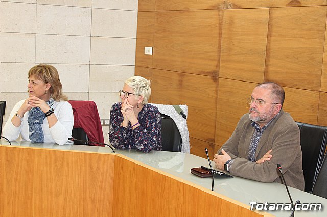 Pleno extraordinario sorteo miembros de las mesas electorales para las elecciones del 28-A - 4