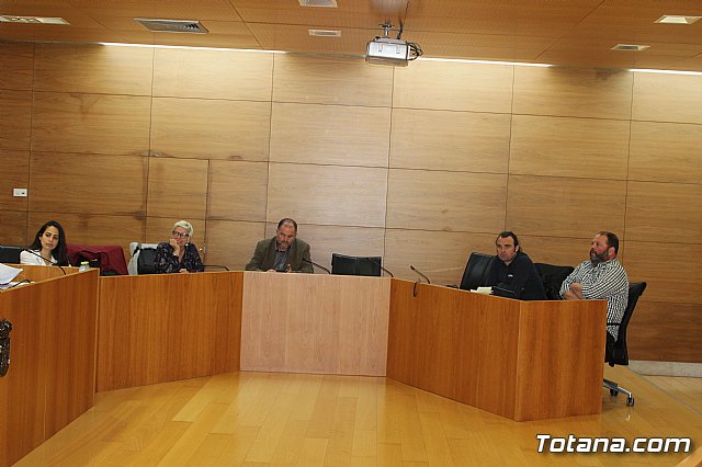 Pleno extraordinario sorteo miembros de las mesas electorales para las elecciones del 28-A - 10