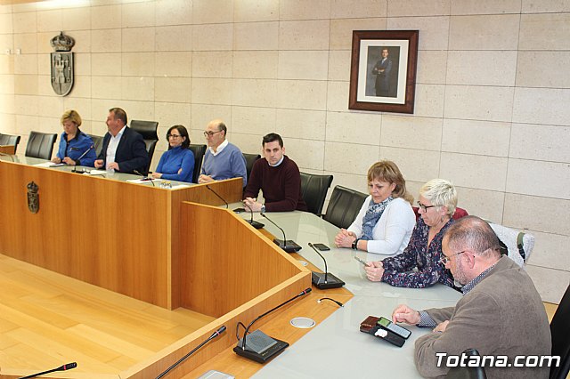 Pleno extraordinario sorteo miembros de las mesas electorales para las elecciones del 28-A - 6