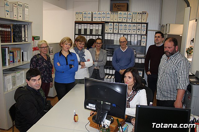 Pleno extraordinario sorteo miembros de las mesas electorales para las elecciones del 28-A - 7