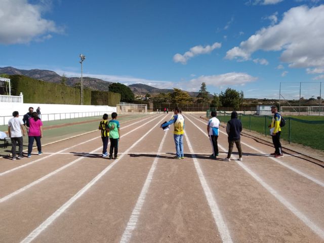 Atletas del Club Atletismo Totana han estado presentes en 4 pruebas durante este pasado fin de semana - 2