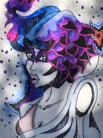 El talento joven totanero puso sus pinceles al servicio del maestro Jos Mara Prraga - 12