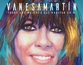 Vanesa Martn el 26 de Abril en concierto en el Cuartel de Artillera de Murcia