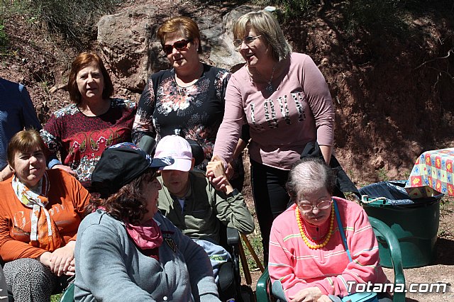 PADISITO celebr una jornada de convivencia en La Santa, con motivo del el Da Internacional de la Familia - 20