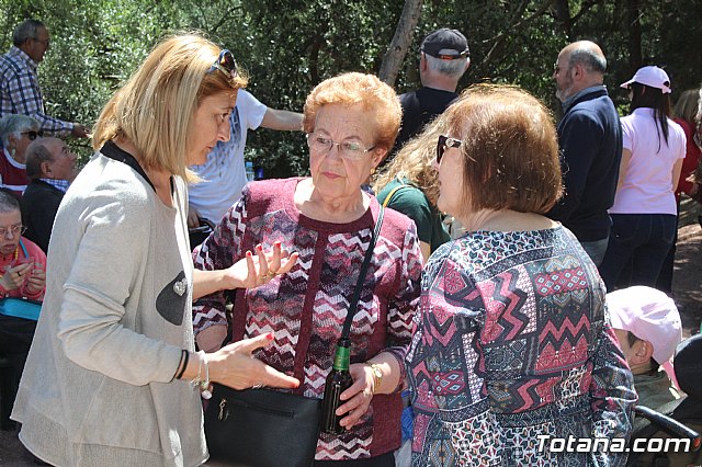 PADISITO celebr una jornada de convivencia en La Santa, con motivo del el Da Internacional de la Familia - 12