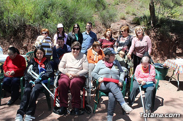 PADISITO celebr una jornada de convivencia en La Santa, con motivo del el Da Internacional de la Familia - 17
