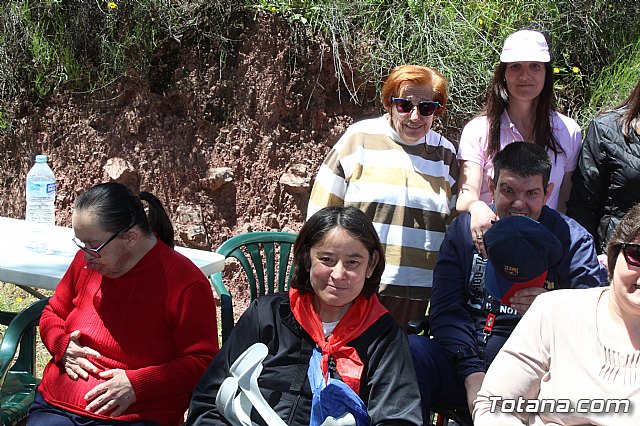 PADISITO celebr una jornada de convivencia en La Santa, con motivo del el Da Internacional de la Familia - 18