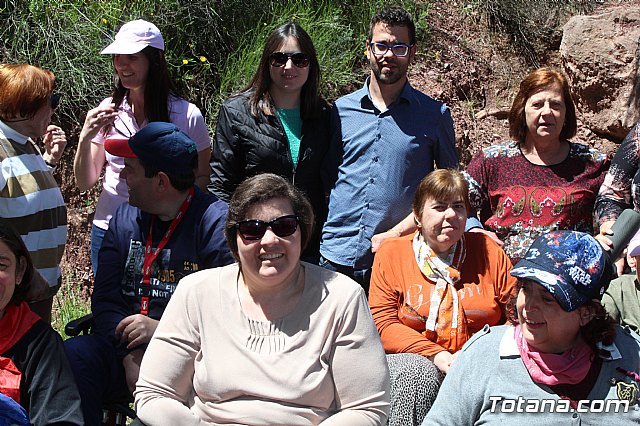 PADISITO celebr una jornada de convivencia en La Santa, con motivo del el Da Internacional de la Familia - 19