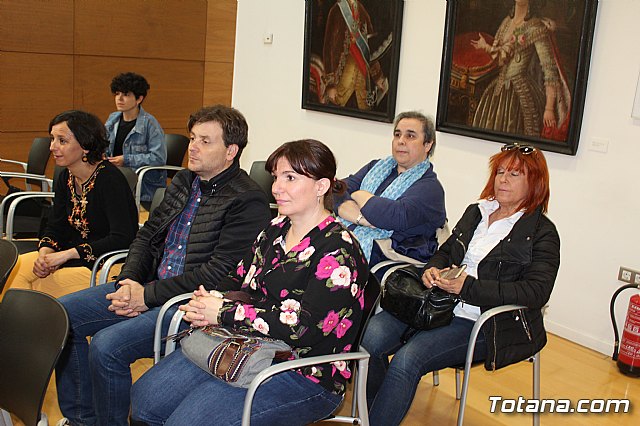 Entrega de premios a los centros de enseñanza participantes en el proyecto RED EDUCA EN ECO. - 6