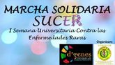 El próximo 5 de mayo se celebrará en Sierra Espuña la Marcha Solidaria SUCER