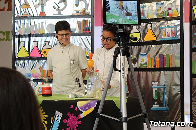 El Colegio Reina Sofa celebr la Semana Cultural 