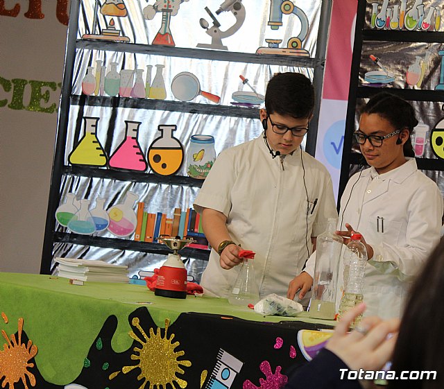 El Colegio Reina Sofa celebr la Semana Cultural 