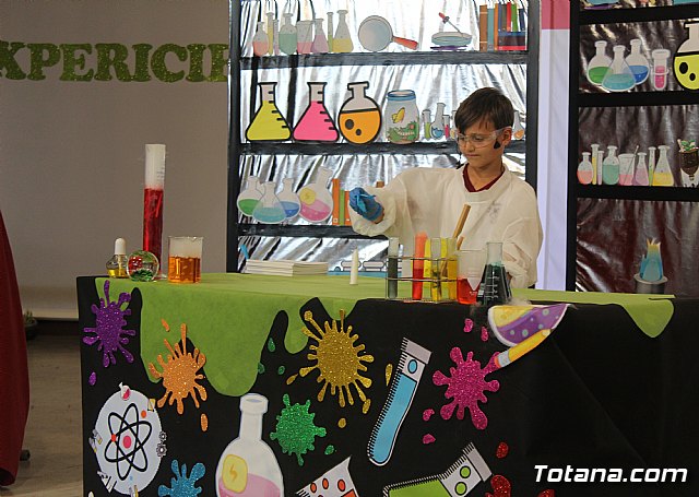 El Colegio Reina Sofa celebr la Semana Cultural 