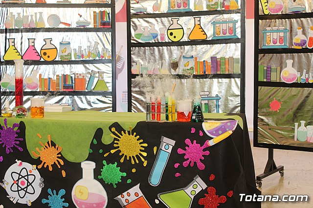 El Colegio Reina Sofa celebr la Semana Cultural 