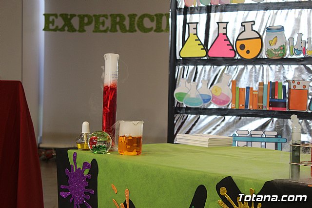 El Colegio Reina Sofa celebr la Semana Cultural 