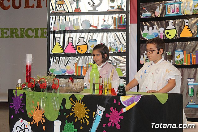 El Colegio Reina Sofa celebr la Semana Cultural 