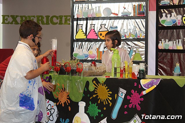 El Colegio Reina Sofa celebr la Semana Cultural 