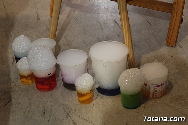 El Colegio Reina Sofa celebr la Semana Cultural 