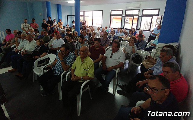 Reunin Plataforma Lnea de Alta Tensin ADIF Ñorica-Lbor - 3