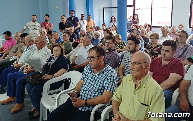 Reunin Plataforma Lnea de Alta Tensin ADIF Ñorica-Lbor - 4