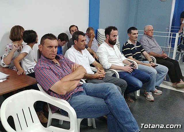 Reunin Plataforma Lnea de Alta Tensin ADIF Ñorica-Lbor - 7