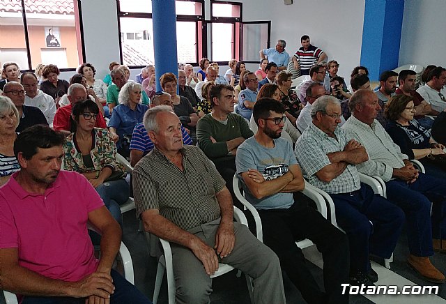 Reunin Plataforma Lnea de Alta Tensin ADIF Ñorica-Lbor - 8