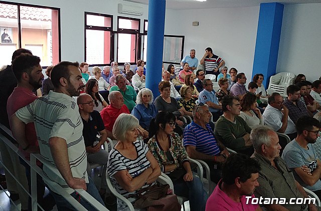 Reunin Plataforma Lnea de Alta Tensin ADIF Ñorica-Lbor - 9