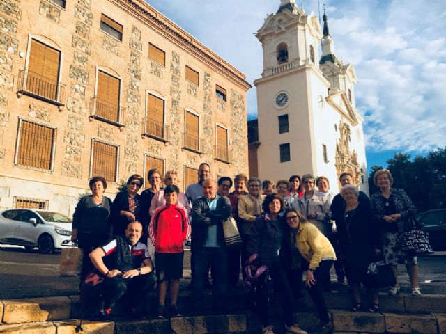 Peregrinacin al santuario de la Fuensanta 2019 - 1
