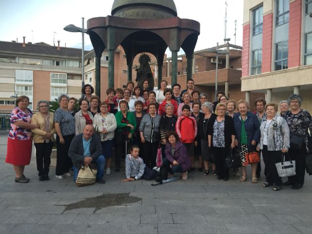 Peregrinacin al santuario de la Fuensanta 2019 - 3