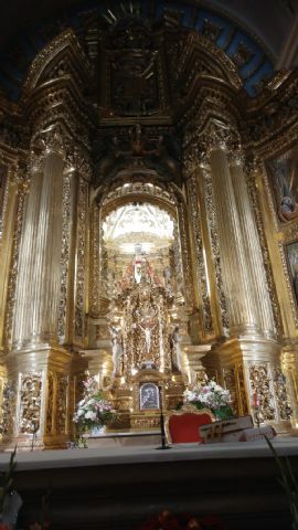 Peregrinacin al santuario de la Fuensanta 2019 - 4