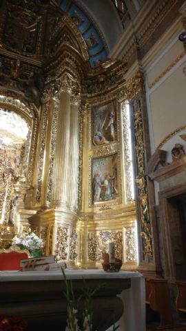 Peregrinacin al santuario de la Fuensanta 2019 - 5