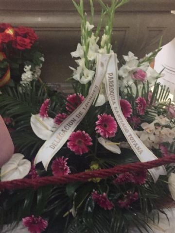 Peregrinacin al santuario de la Fuensanta 2019 - 10