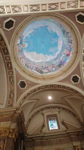 Peregrinacin al santuario de la Fuensanta 2019 - 6