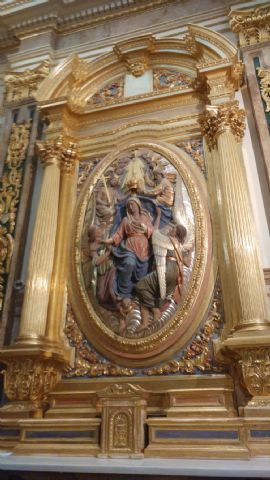 Peregrinacin al santuario de la Fuensanta 2019 - 7