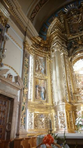 Peregrinacin al santuario de la Fuensanta 2019 - 8