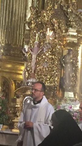 Peregrinacin al santuario de la Fuensanta 2019 - 9