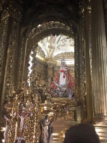 Peregrinacin al santuario de la Fuensanta 2019 - 11