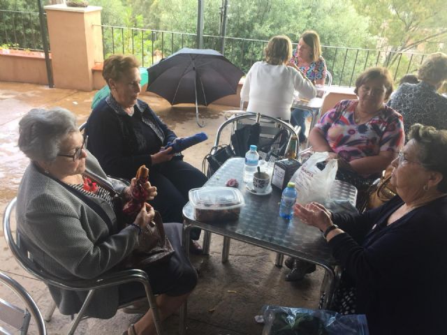 Peregrinacin al santuario de la Fuensanta 2019 - 13
