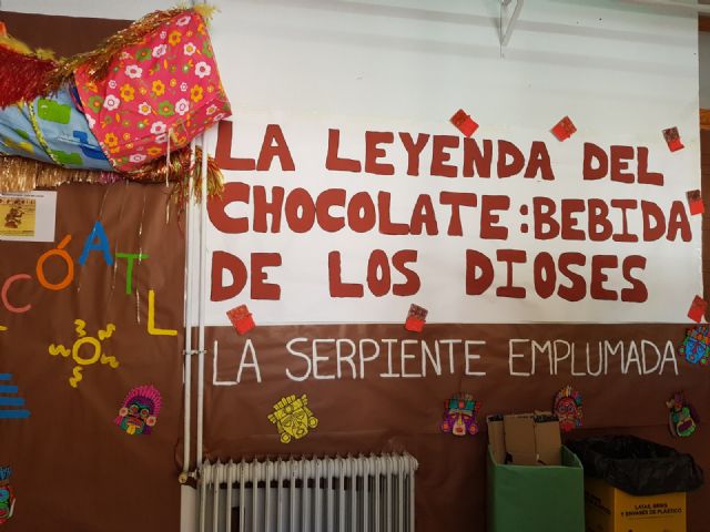 El CEIP Santa Eulalia celebr la Semana Cultural “El Chocolate” - 4