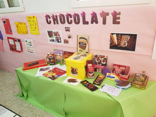 El CEIP Santa Eulalia celebr la Semana Cultural “El Chocolate” - 6
