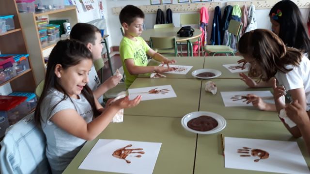 El CEIP Santa Eulalia celebr la Semana Cultural “El Chocolate” - 13