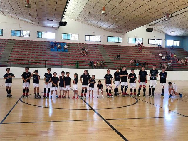 El Club de Hockey Patines celebra el Torneo de Clausura de la temporada 2018/19 con la disputa de encuentros amistosos en distintas categoras - 3