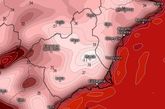 Protecci�n Civil de Totana alerta de que el pr�ximo fin de semana podemos tener temperaturas muy altas en el sureste