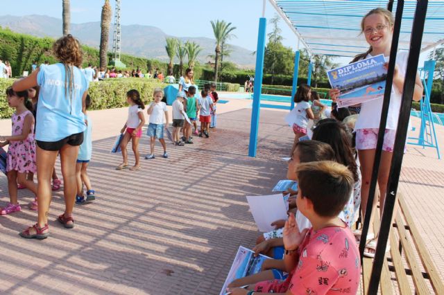 Un total de 260 niños y niñas participan en la primera quincena del Campus de Verano Polideportivo 2019 - 8
