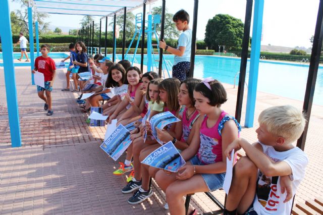 Un total de 260 niños y niñas participan en la primera quincena del Campus de Verano Polideportivo 2019 - 9