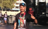 Javi Peñas del Club Triatlon Totana particip en el Ironman de Vitoria