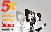 La prueba “5K Fiestas de Santiago” se celebra este viernes 19 de julio, cuyo plazo de inscripción finaliza mañana miércoles