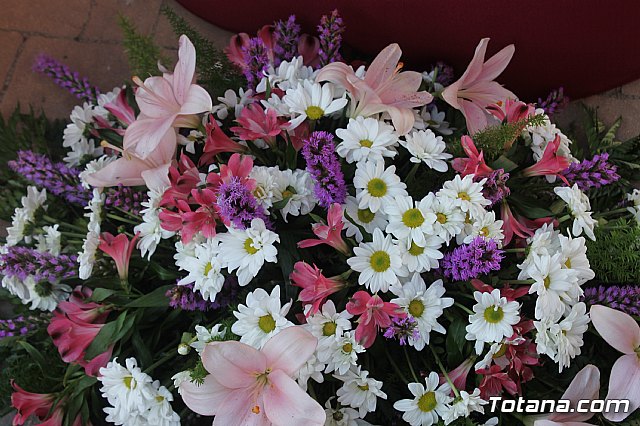 Tradicional Misa en el Cementerio “Nuestra Sra. del Carmen” con motivo de la festividad de la Virgen del Carmen 2019 - 2