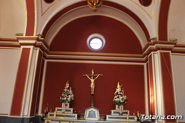 Tradicional Misa en el Cementerio “Nuestra Sra. del Carmen” con motivo de la festividad de la Virgen del Carmen 2019 - 6