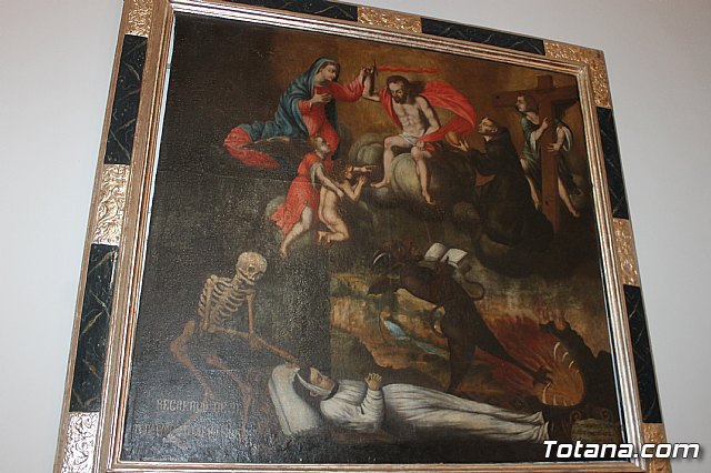 Tradicional Misa en el Cementerio “Nuestra Sra. del Carmen” con motivo de la festividad de la Virgen del Carmen 2019 - 7